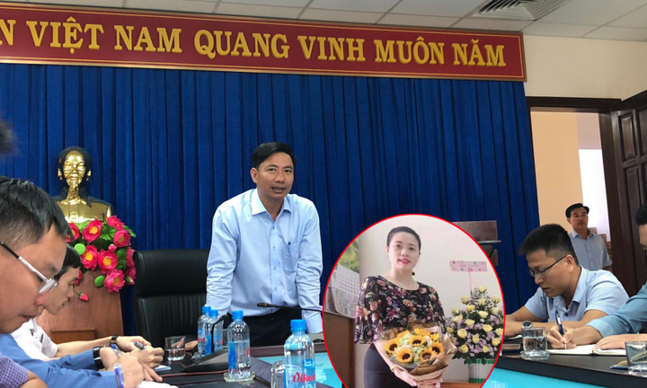 Ai giúp nữ trưởng phòng Tỉnh ủy Đắk Lắk mượn bằng tiến thân?