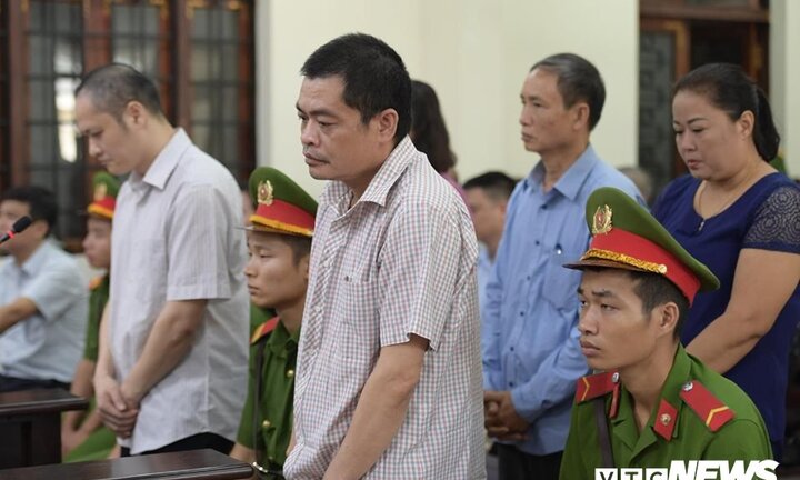 Ngày mai tuyên án 5 cựu cán bộ trong vụ gian lận thi cử Hà Giang