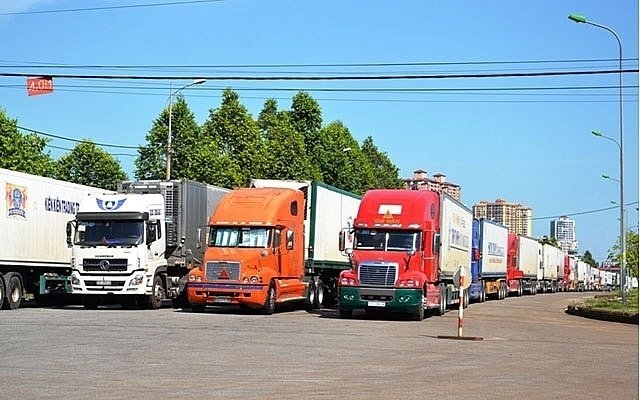 Nông sản ở biên giới ùn tắc: Phó thủ tướng đề nghị Trung Quốc tháo gỡ