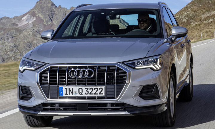 Chi tiết Audi Q3 2019 giá gần 1,5 tỷ đồng