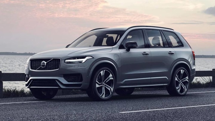 Trải nghiệm Volvo XC 90 đời mới giá gần 4 tỷ đồng