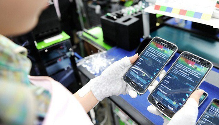 Xuất khẩu tháng 10 sụt giảm