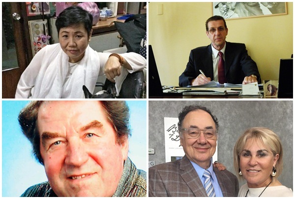 Những cái chết thảm đầy bí ẩn của đại gia thế giới