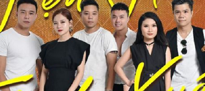 Đinh Mạnh Ninh, Đông Hùng tham gia 'Hẹn hò show'