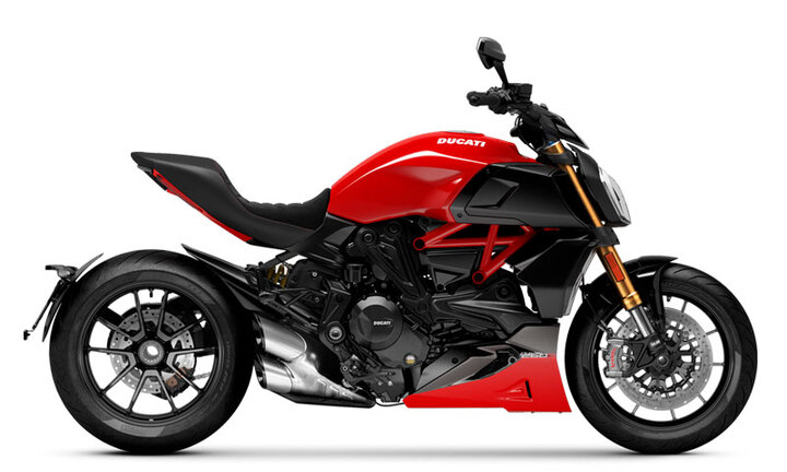 Ducati Diavel 1260 S 2020: Công suất 159 mã lực, giá gần 600 triệu đồng