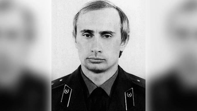Hồ sơ KGB nói gì về Putin?
