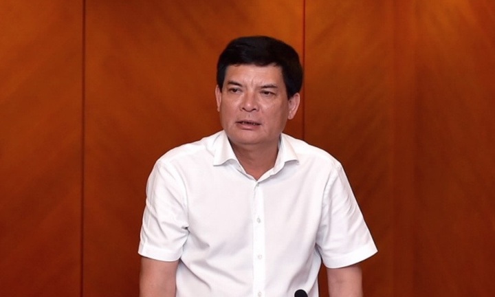 Kỷ luật cảnh cáo Phó Tổng cục trưởng Tổng cục An ninh Trình Văn Thống