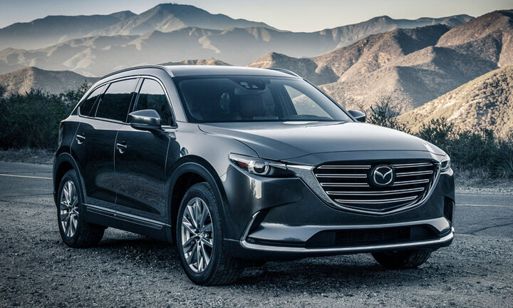Mazda CX-9 2020 chốt giá gần 800 triệu đồng