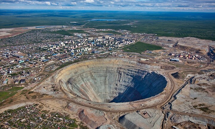 5 quốc gia có nhiều kim cương nhất thế giới