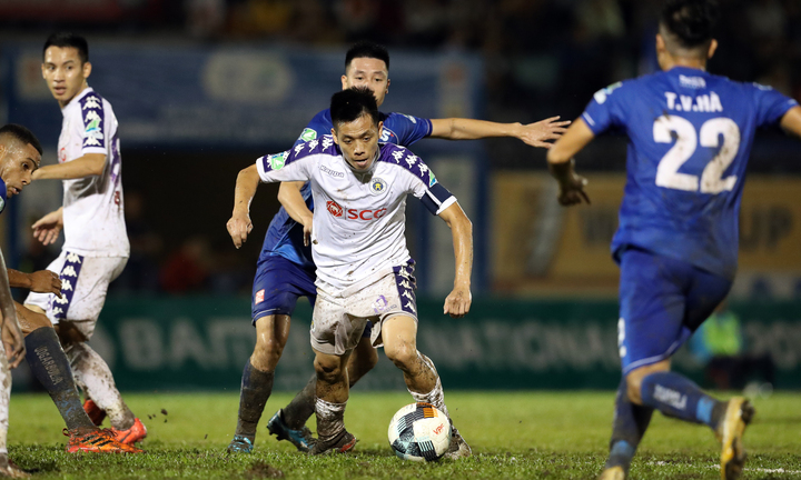 Trực tiếp Quảng Nam vs Hà Nội FC chung kết Cúp Quốc gia