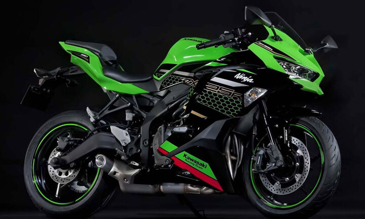Khám phá Kawasaki ZX-25R 2020 vừa trình làng