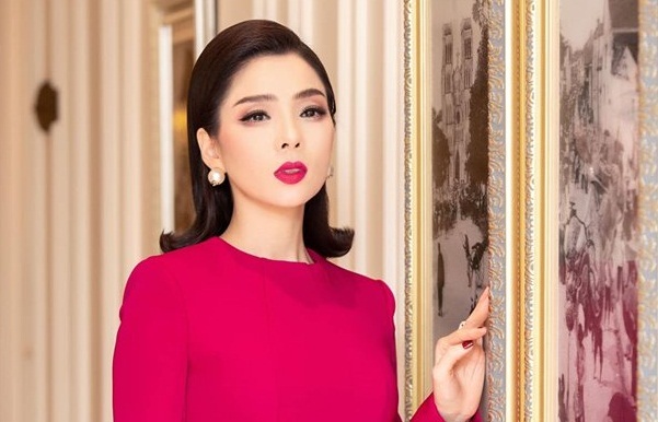Lệ Quyên: 'Tôi không cho ai cơ hội thấy mình suy sụp'