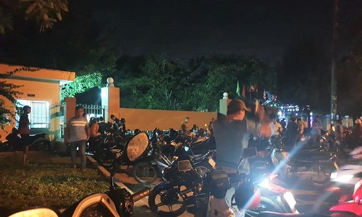 Công an kết luận vụ người nhà đưa thi thể nam công nhân đến vây nhà máy