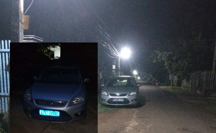 Giám đốc ép nhân viên nghỉ việc sau khi sàm sỡ lấy xe Tỉnh ủy đưa nhân viên đi ăn cưới