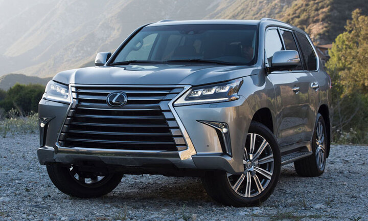 Lexus LX 570 2020 giá 8,34 tỷ đồng tại Việt Nam có gì đặc biệt?