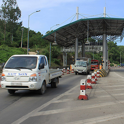 Miễn, giảm phí cho hơn 31.000 hộ dân quanh BOT quốc lộ 3