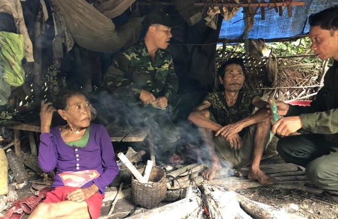 Nhức nhối hôn nhân cận huyết ở người Rục: Bố và con gái là thông gia