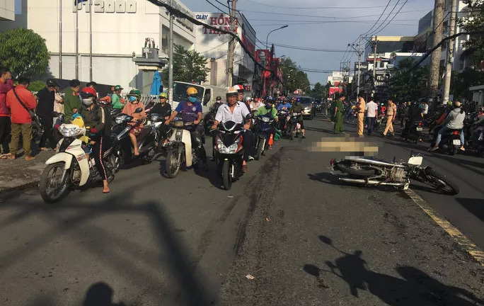 Phó Viện trưởng Viện KSND quận 9 qua đời vì tai nạn giao thông