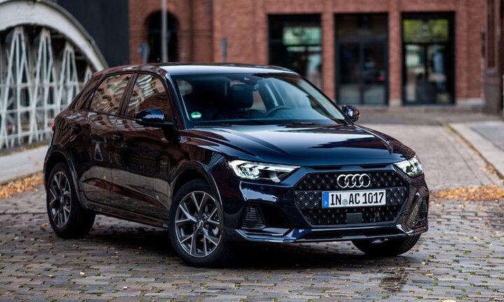 Chi tiết xe crossover Audi động cơ tăng áp, giá hơn 660 triệu đồng