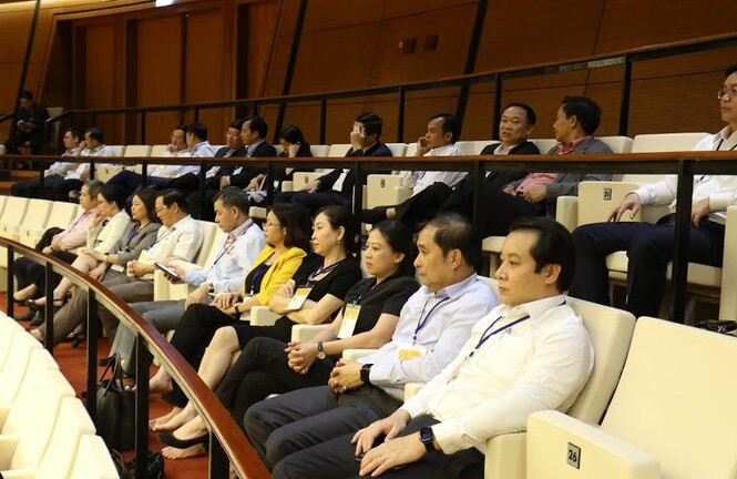 Chất vấn tại Quốc hội: 86 cán bộ quy hoạch cấp chiến lược tham dự