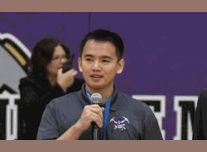 Thầy giáo gốc Việt 27 tuổi giành giải thưởng giáo dục uy tín nhất nước Mỹ