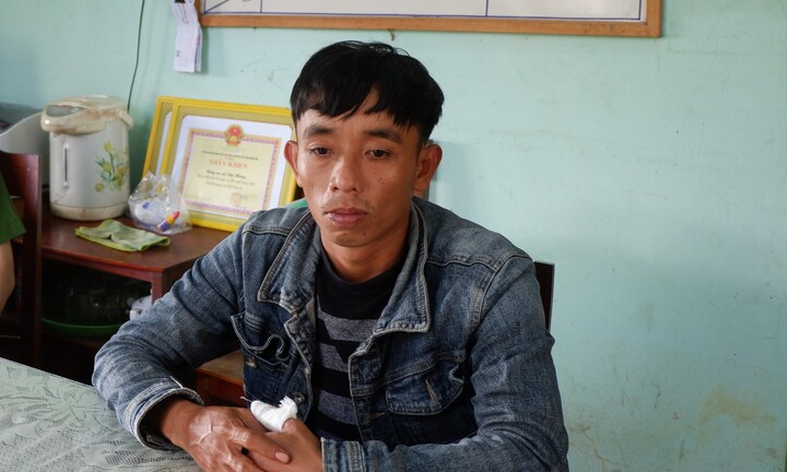Khởi tố vụ người đàn ông bị đâm chết khi mang súng đi dọa tình địch