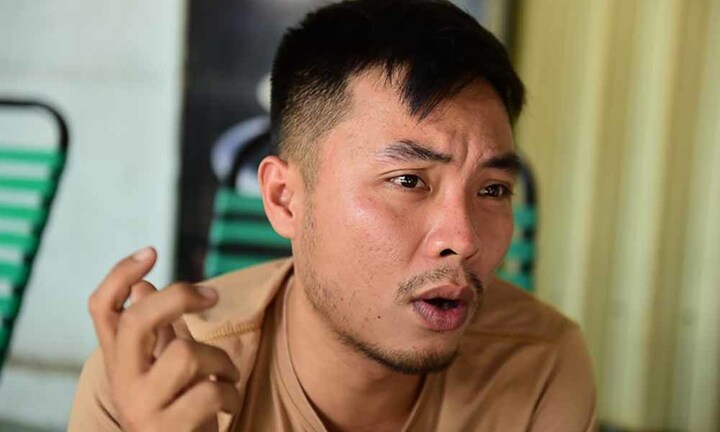 Người đàn ông Phú Yên tố cáo đường dây lừa đưa người sang Mỹ