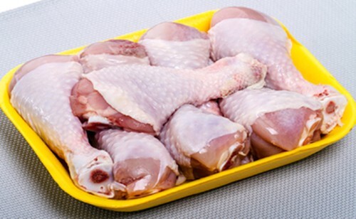 Thu hồi gần 1 triệu kg gà nguy cơ nhiễm kim loại