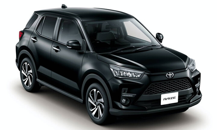 Toyota giới thiệu SUV sử dụng động cơ tăng áp, giá ‘mềm’
