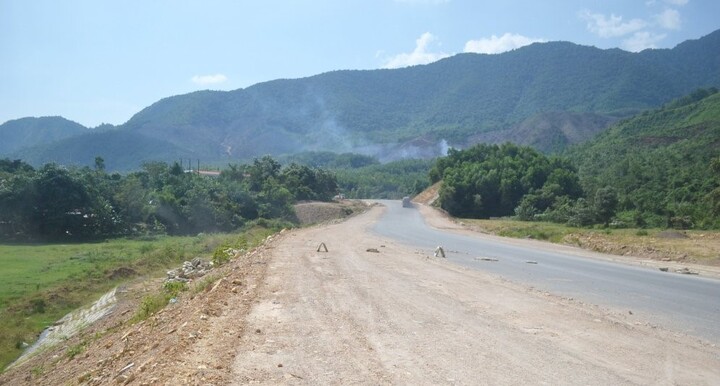 Cần thêm 1.270 tỷ đồng cho dự án đường Hồ Chí Minh qua Đà Nẵng