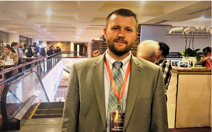 Chuyên gia Mỹ: Chiến lược của Bắc Kinh là quấy rối không ngừng trên Biển Đông