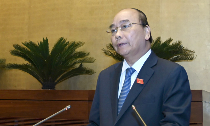 Thủ tướng: 'Nước ngoài mua ốc vít, que tăm cũng có hóa đơn'