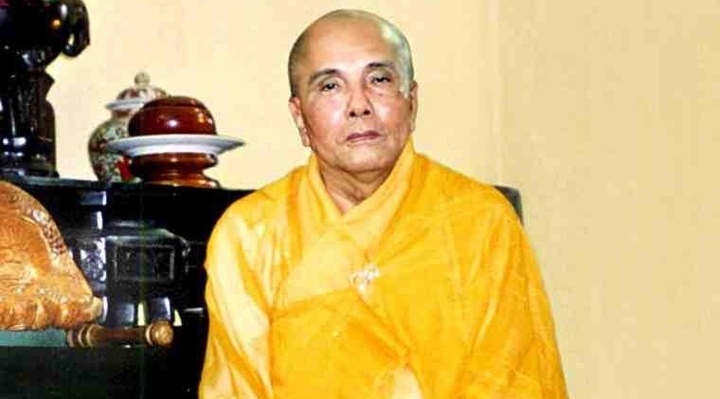 Đại lão hoà thượng Thích Trí Quang viên tịch