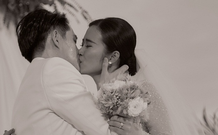 Trọn bộ khoảnh khắc đẹp của Đông Nhi - Ông Cao Thắng trong lễ cưới