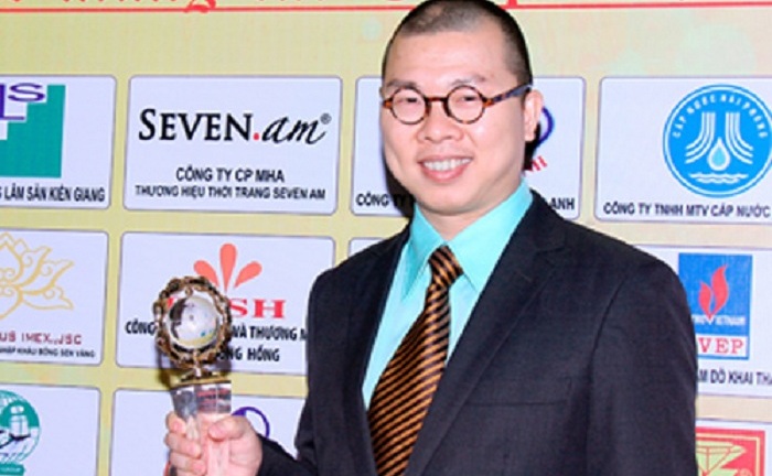 Bị 'tố' nhập hàng Trung Quốc rồi cắt mác, ông chủ Seven.AM nói gì?