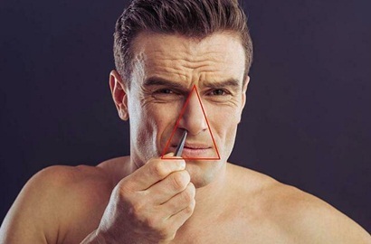 Nhổ lông mũi ảnh hưởng thế nào tới sức khỏe?