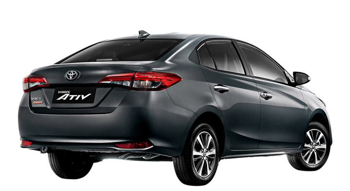Toyota Vios nâng cấp động cơ, 'ăn' 4,3 lít/100 km