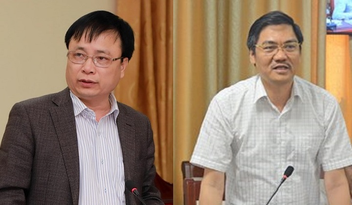 Chân dung 2 tân Phó Chủ tịch UBND tỉnh Nghệ An