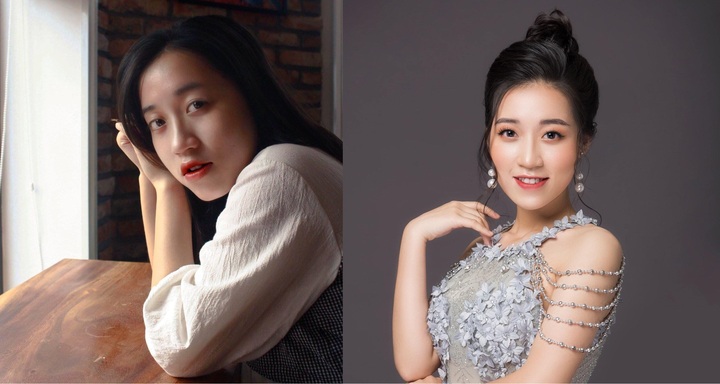 Nữ sinh tài sắc vẹn toàn của Đại học Y Hà Nội