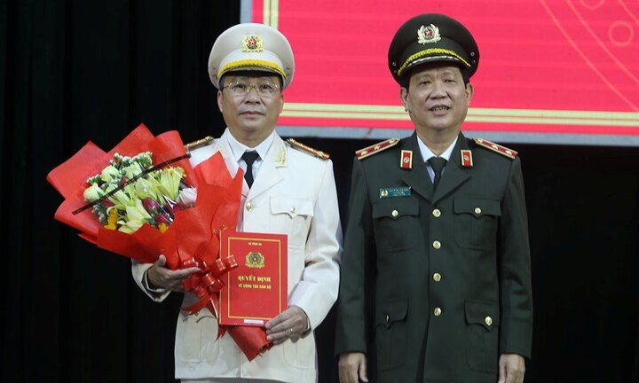 Đại tá Nguyễn Đức Dũng làm Giám đốc Công an tỉnh Quảng Nam