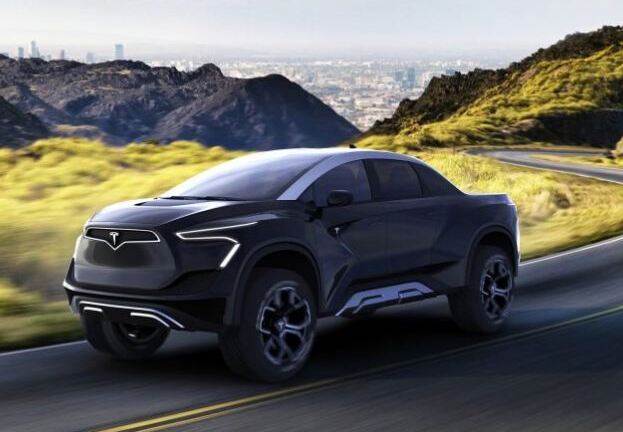 'Soi' xe bán tải điện của Tesla sắp ra mắt thị trường