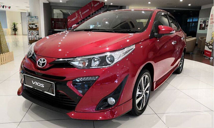 Gần 29.000 ô tô được bán ra trong tháng 10/2019