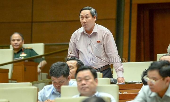 ĐBQH Đồng Nai nêu lý do khiến dự án sân bay Long Thành chậm tiến độ