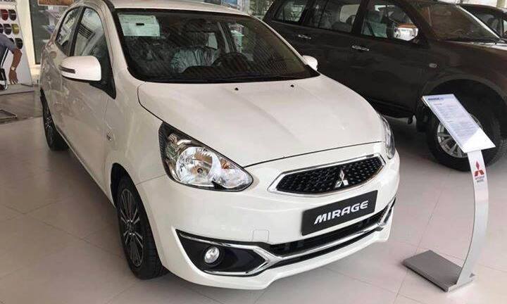 Những mẫu ô tô giá rẻ nhất Việt Nam hiện nay