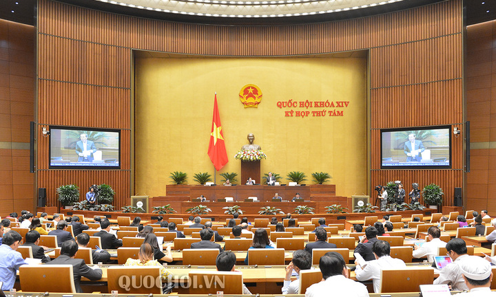 Quốc hội thông qua dự toán ngân sách Nhà nước năm 2020