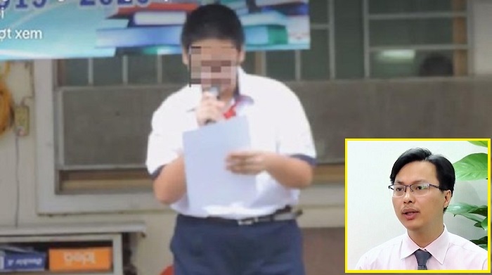 Kỷ luật học sinh công khai trên mạng, lãnh đạo THCS Ngô Quyền có thể bị xử lý ra sao?