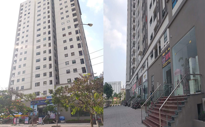 Thanh tra dự án nhà ở xã hội Hoàng Gia, lộ loạt sai phạm