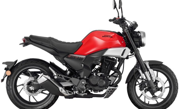 Honda CBF190TR lộ diện, dự đoán giá 'mềm'