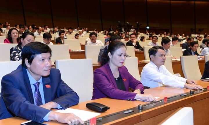 Quốc hội thông qua phân bổ ngân sách Trung ương, duyệt chi hơn 1 triệu tỷ đồng