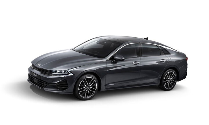 Kia Optima 2021 ra mắt: Thiết kế thể thao, ‘đe nẹt’ Toyota Camry